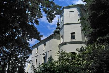 Kostel Nanebevzetí Panny Marie ve Vsetíně ( © Pavel Vítek 06/2008)