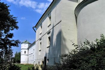 Kostel Nanebevzetí Panny Marie ve Vsetíně ( © Pavel Vítek 06/2008)