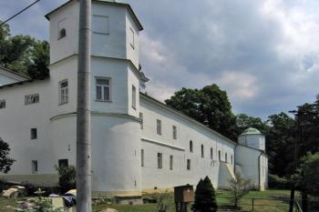 Kostel Nanebevzetí Panny Marie ve Vsetíně ( © Pavel Vítek 06/2008)