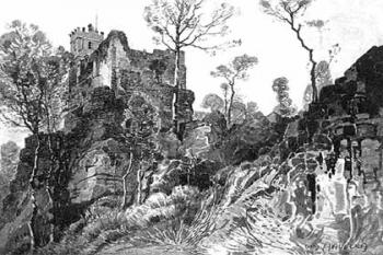 Hrad Kamenice
