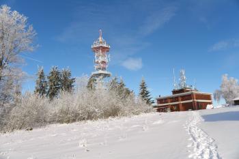 Kozákov (© Josef Filio Šretr, 18.1.2012)