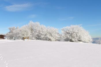 Kozákov (© Josef Filio Šretr, 18.1.2012)