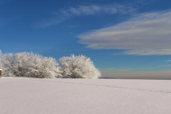 Kozákov (© Josef Filio Šretr, 18.1.2012)