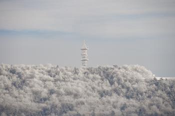 Kozákov (© Josef Filio Šretr, 18.1.2012)
