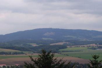 Kozákov (© Ivo Rozehnal, 07/2007)
