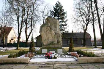 Vedlejší pomník (© Aleš Marek 01/2006)