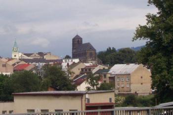Kostel Narození Panny Marie Turnov (© Ivo Rozehnal, 07/2007)