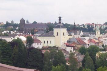 Kostel Panny Marie Turnov (© Ivo Rozehnal, 07/2007)