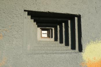 Střílna (© Jan Boukal, 9/2012)