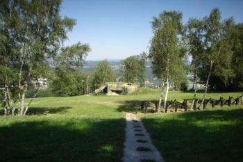 Pěchotní srub Březinka (© Jan Celý, 07/2007)