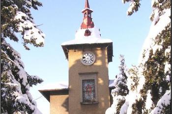 tovární kaple sv. Barbory ( © Jan P. Štěpánek 01/2006)