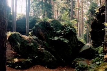 Toulovcovy maštale (© Radmila Chalupová08/1998)
