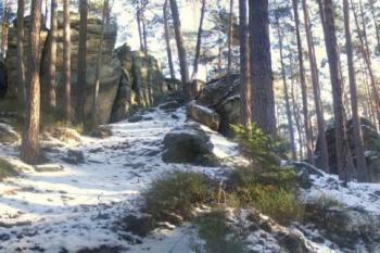 Toulovcovy maštale (© Josef Šamalík, 12/2007)