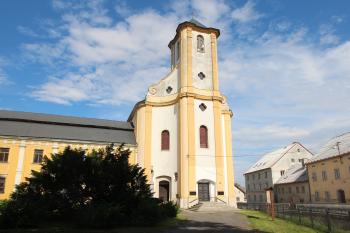 kostel Navštívení Panny Marie (© Luděk Vláčil 07/2020)