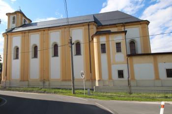 kostel Navštívení Panny Marie (© Luděk Vláčil 07/2020)