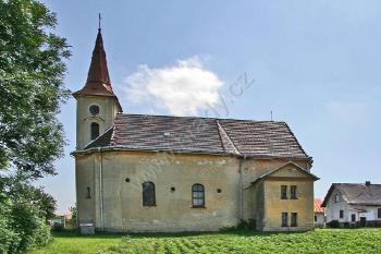 Kostel sv. Jiří ( © Luděk Pitter 07/2006)
