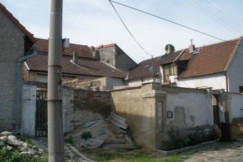 Hradní kaple (© Jiří Suchomel, 07/2009)