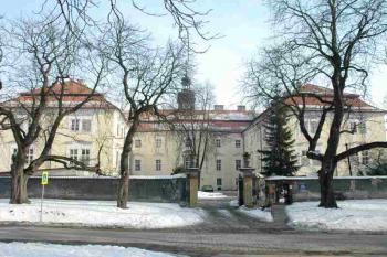 Pohled na zámek (© Aleš Marek 01/2006)