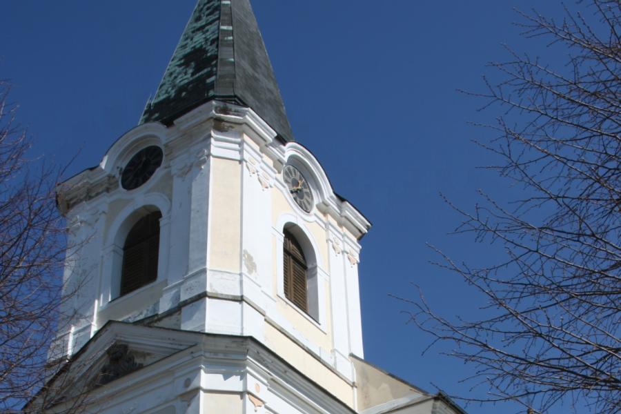 kostel sv. Jiří