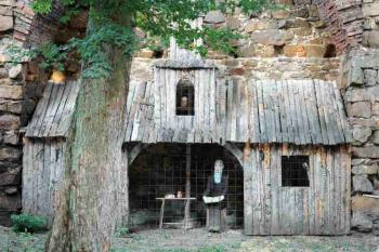 Grotta s poustevníkem (© Aleš Marek 01/2006)