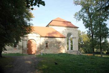 Čestný dvůr (© Aleš Marek 01/2006)