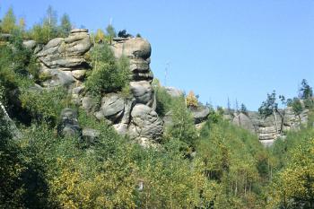 Bezejmená rokle (© Radmila Chalupová 08/2001)