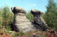 Broumovské stěny - skalní bludiště
