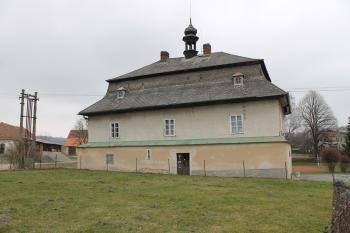 zámek Přestavlky u Chocně (© Vlastislav Mareček, 03/2016)