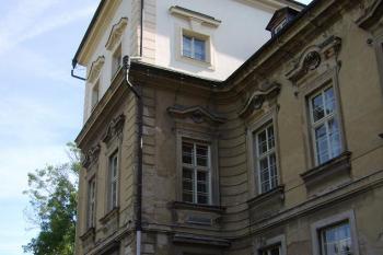 nárožní věž (© Petr Pospíšil, 07/2014)
