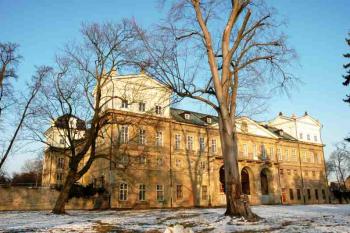 Pohled z parku (© Aleš Marek 01/2006)