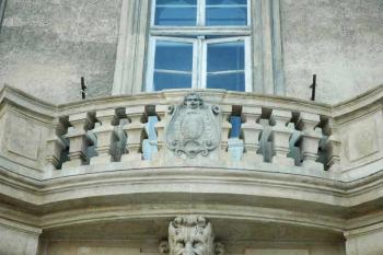 Balkón (© Aleš Marek 01/2006)