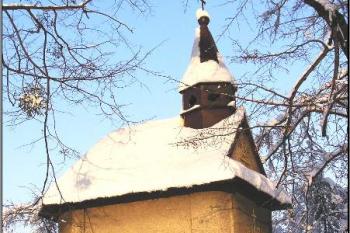 kaple na Kamenci ( © Jan P. Štěpánek 01/2006)
