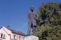 pomník Bedřichu Smetanovi