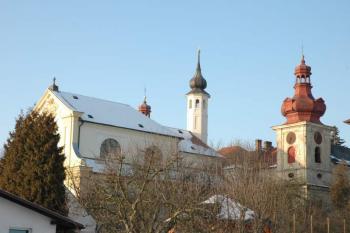 Pohled od jihu (© Aleš Marek 01/2006)