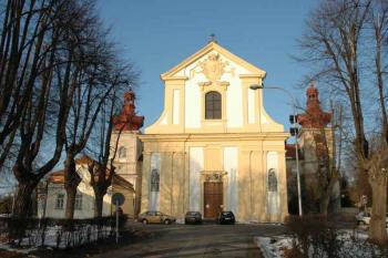 Pohled od západu (© Aleš Marek 01/2006)