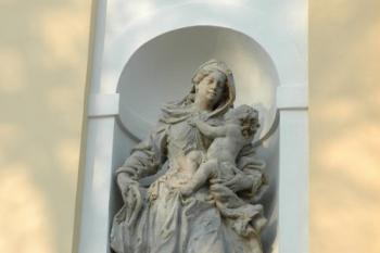 Panna Marie (© Aleš Marek 01/2006)