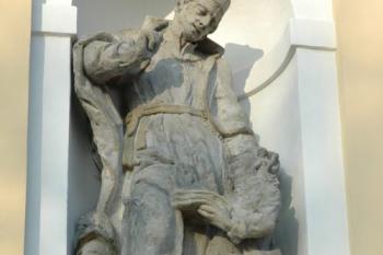 sv. Josef Kalasánský (© Aleš Marek 01/2006)