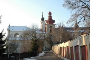Celkový pohled (© Aleš Marek 01/2006)