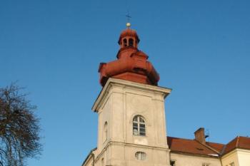 Věž kláštera (© Aleš Marek 01/2006)