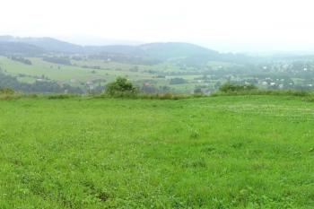Pohled od interiéru bývalých šancí č.2 od jihu (© Jan P. Štěpánek 2005)