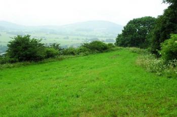 Severní cíp šancí č. 1 (© Jan P. Štěpánek 2005)