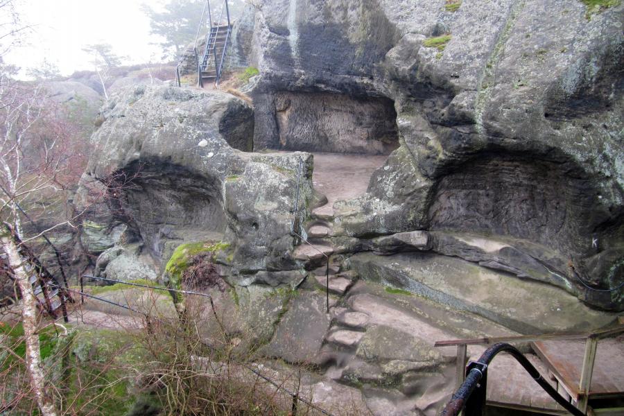Drábské světničky