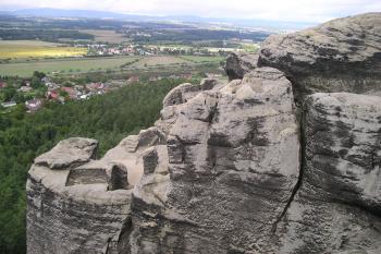 Drábské světničky (© Vlastislav Mareček, 09/2013)