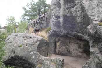 Drábské světničky (© Vlastislav Mareček, 09/2013)