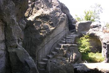 Drábské Světničky (© Petr Havlík, 07/2008)
