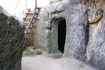Drábské Světničky (© Petr Havlík, 07/2008)