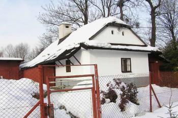 Jeden z posledních původních maloměstských domečků, který stojí na Těšínské ulici ( © Jan P. Štěpánek 2005)