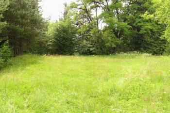 Panorama plochy jádra od severu (© Jan P. Štěpánek 2005)