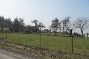 pohled od jz. (© D Dohňanský, 03/2018)