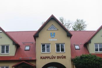 Stav "zámeckého následovníka" se s léty nemění (© D Dohňanský, 10/2015)